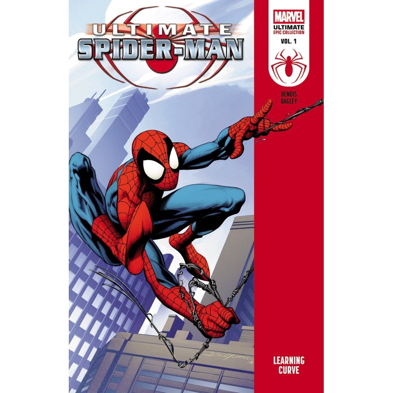 Ultimate Spider-Man Epic Collection Vol. 1: Learning Curve TP