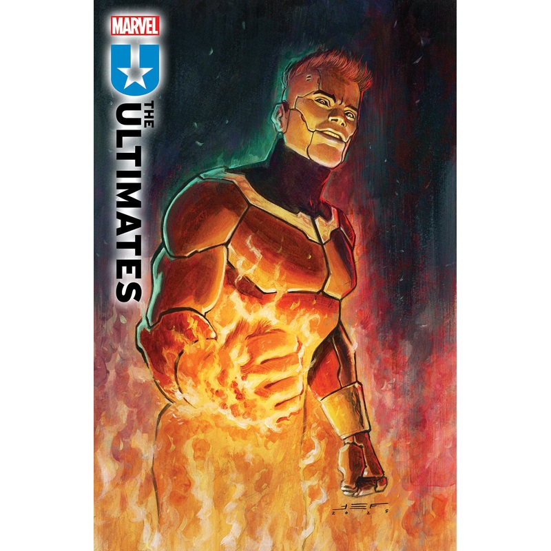 Ultimates #14 Juan Ferreyra Variant