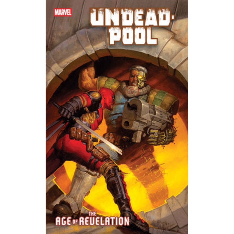 UNDEADPOOL #2 [AOR] (26 Nov Release)