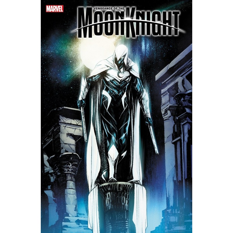 Vengeance Of The Moon Knight #8 Alessandro Cappuccio Variant