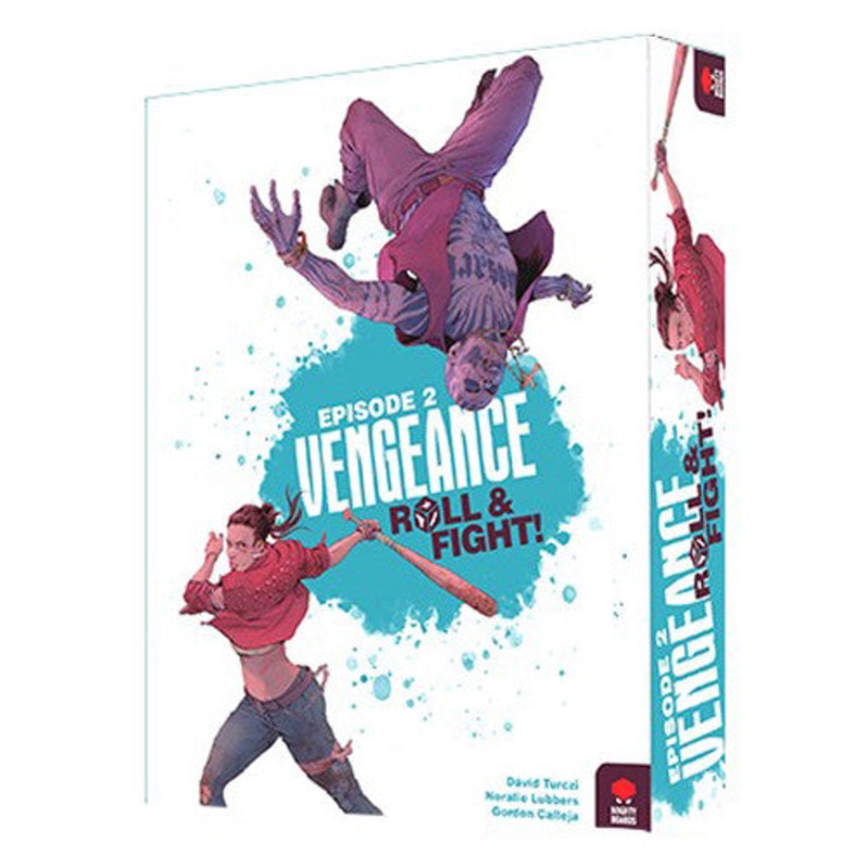 Vengeance: Roll & Fight – Episode 2