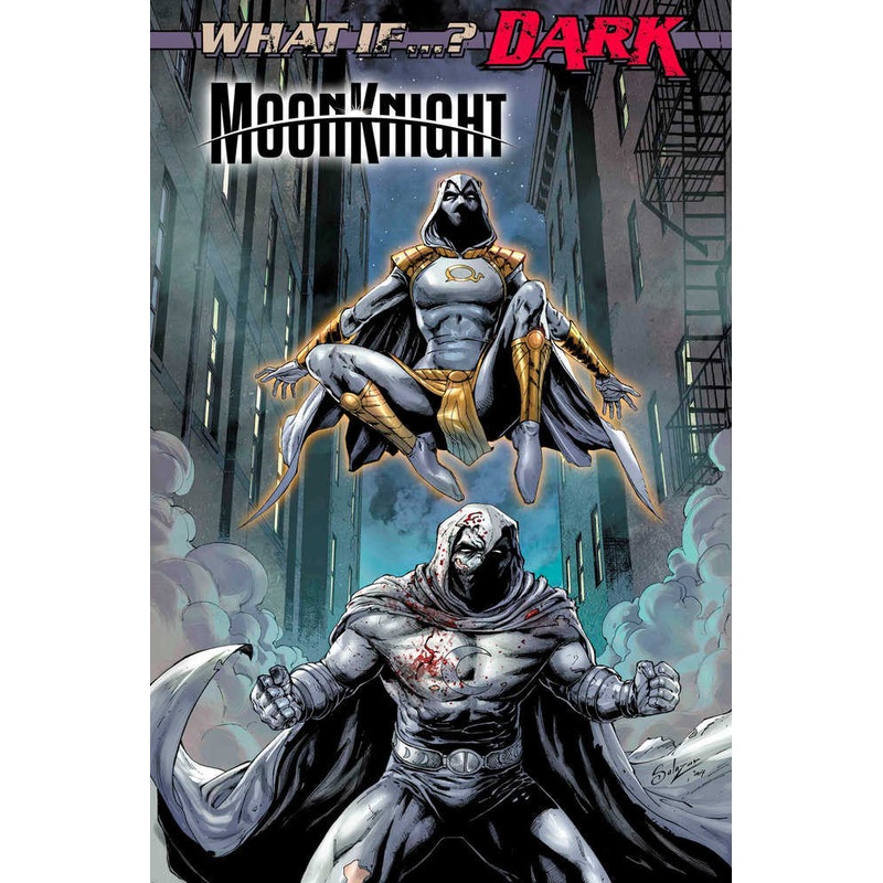 What If…? Dark: Moon Knight #1