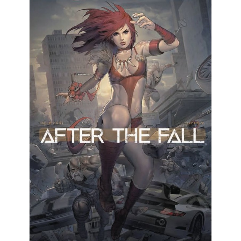 After the Fall (Hardcover)