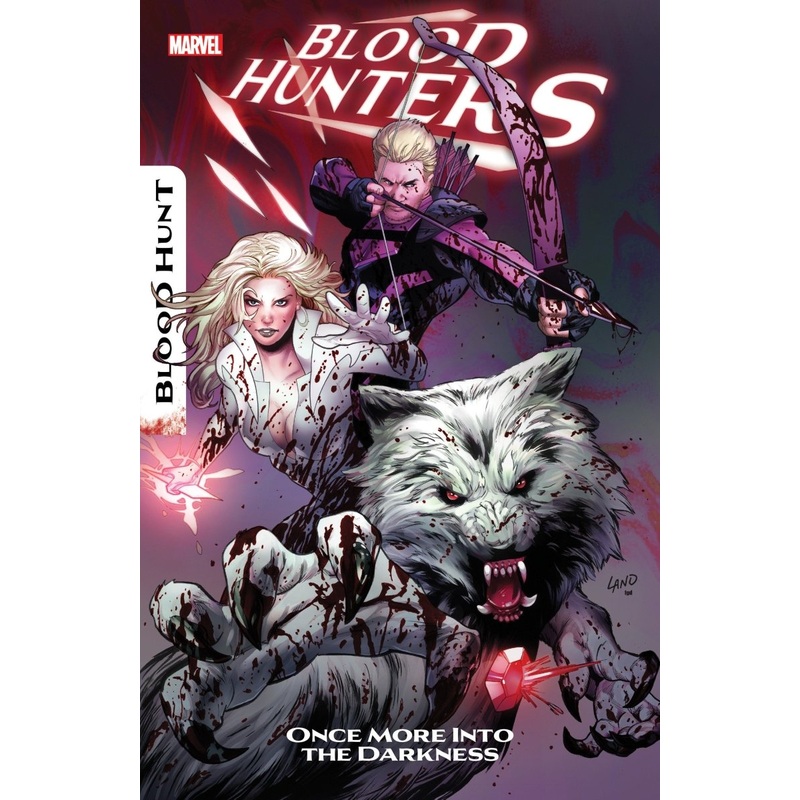 Blood Hunters: Once More Into The Darkness TP