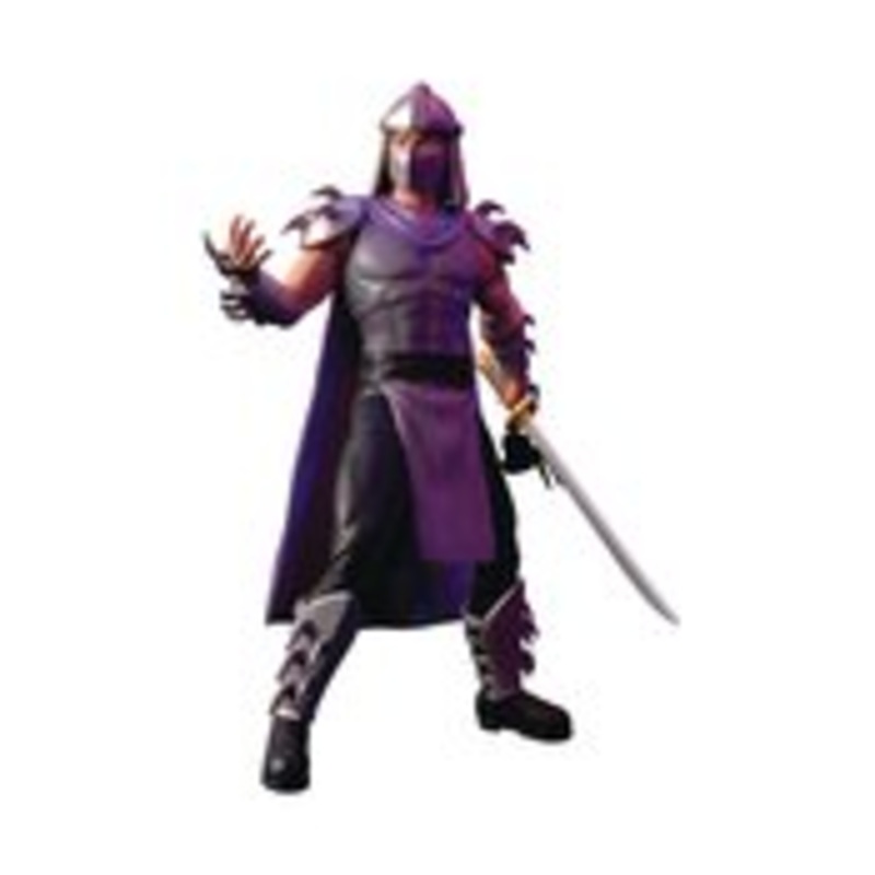 BST AXN TEENAGE MUTANT NINJA TURTLES SHREDDER 5IN AF
