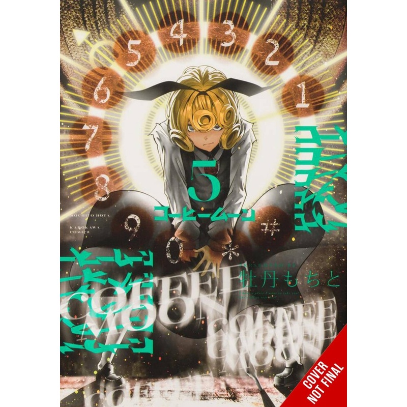 Coffee Moon GN Vol 05