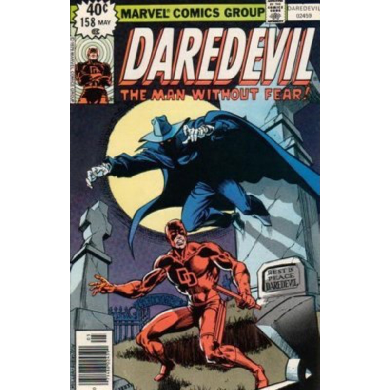 Daredevil (Vol. 1 1964-1998, 2009-2011) #158