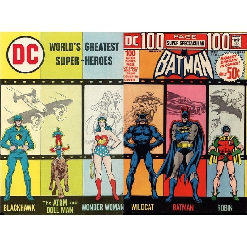 DC: 100-Page Super Spectacular (1971, 2000, 2004) #014