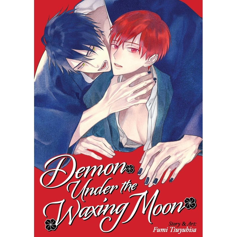 Demon Under The Waxing Moon *PRE-ORDER*