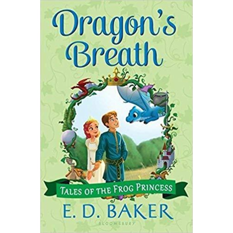 Dragon’s Breath (Tales of the Frog Princess)