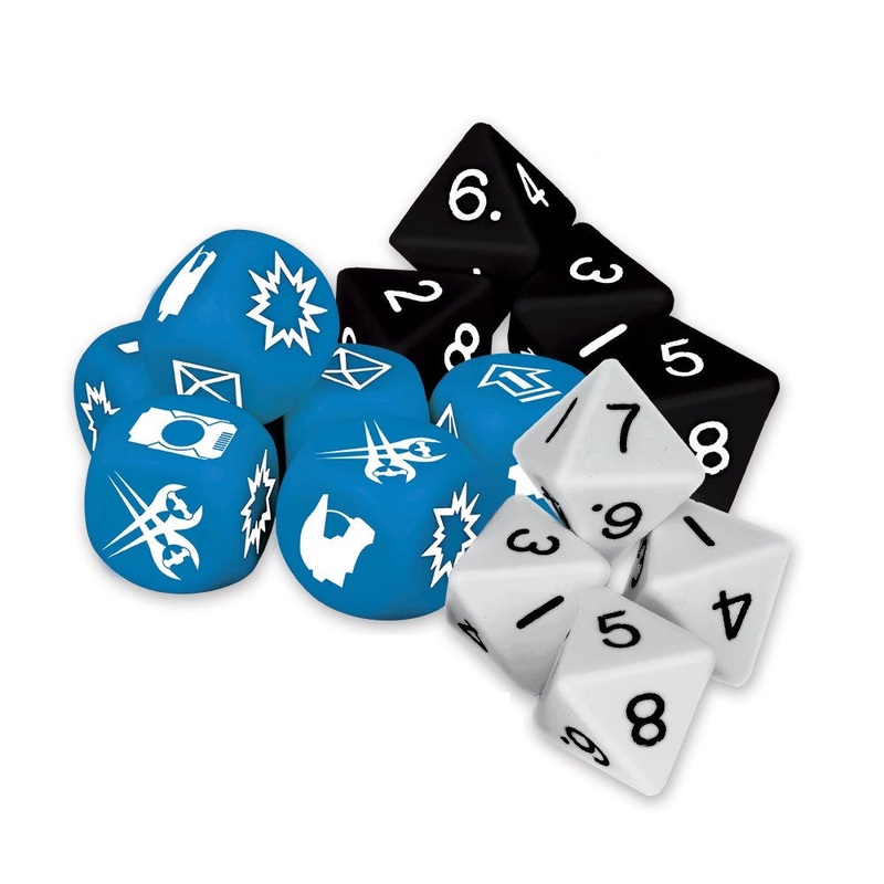 Halo: Flashpoint – Dice Booster (14)