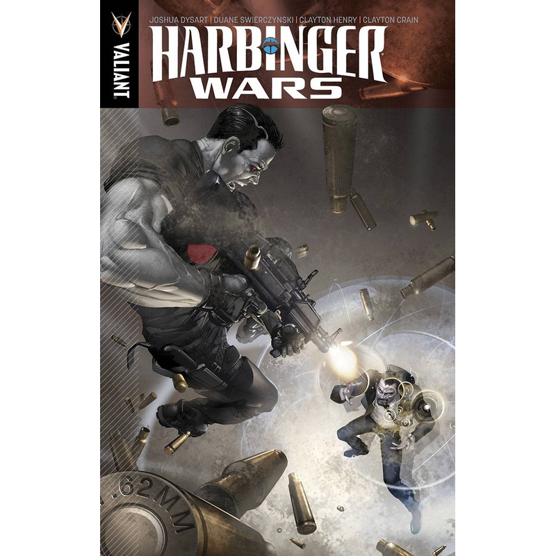 Harbinger Wars TP