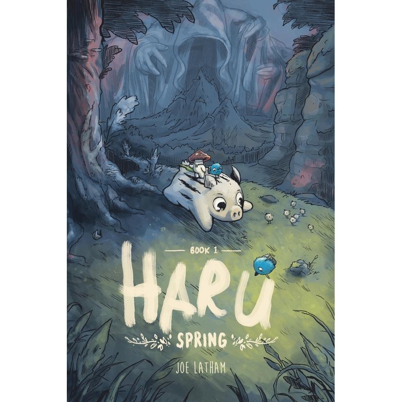 Haru: Book 1: Spring (Volume 1)