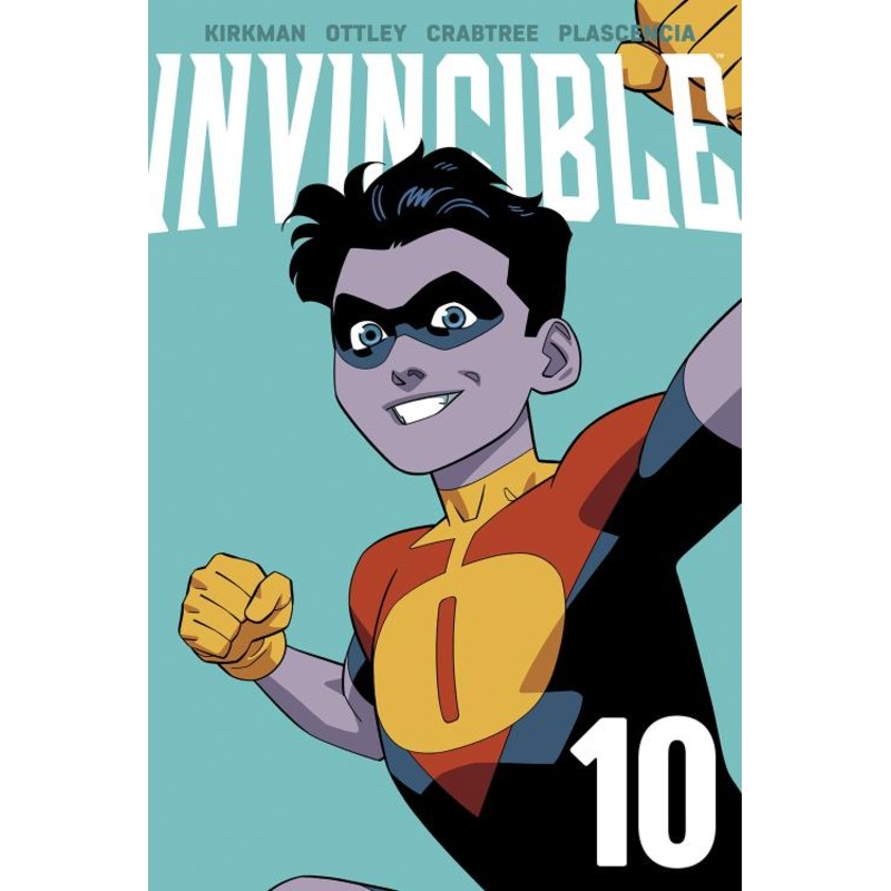 Invincible Volume 10 (2025 New Edition)