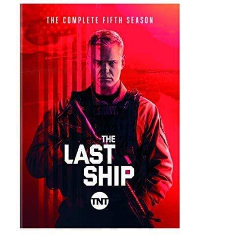 Last Ship Season 5 DVD