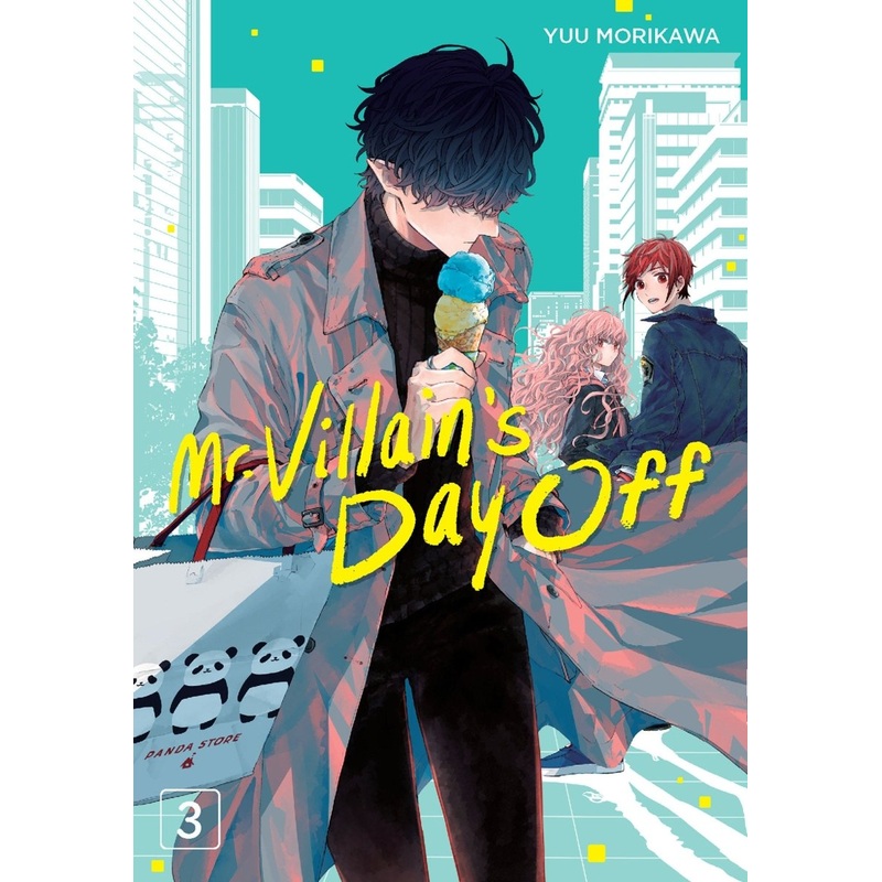 Mr. Villain’s Day Off 03