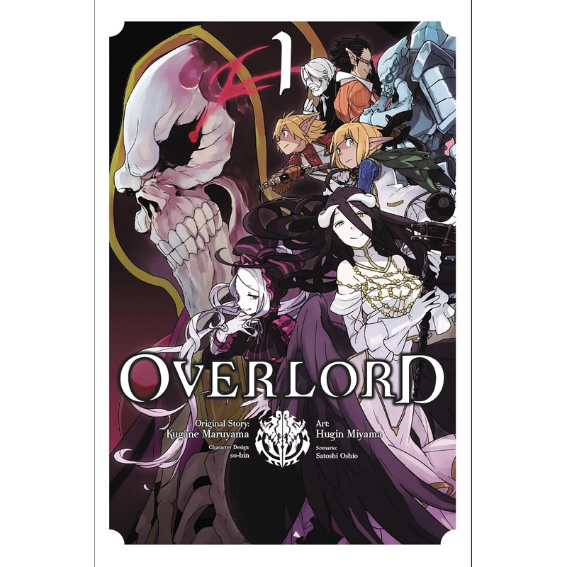 Overlord, Vol. 1