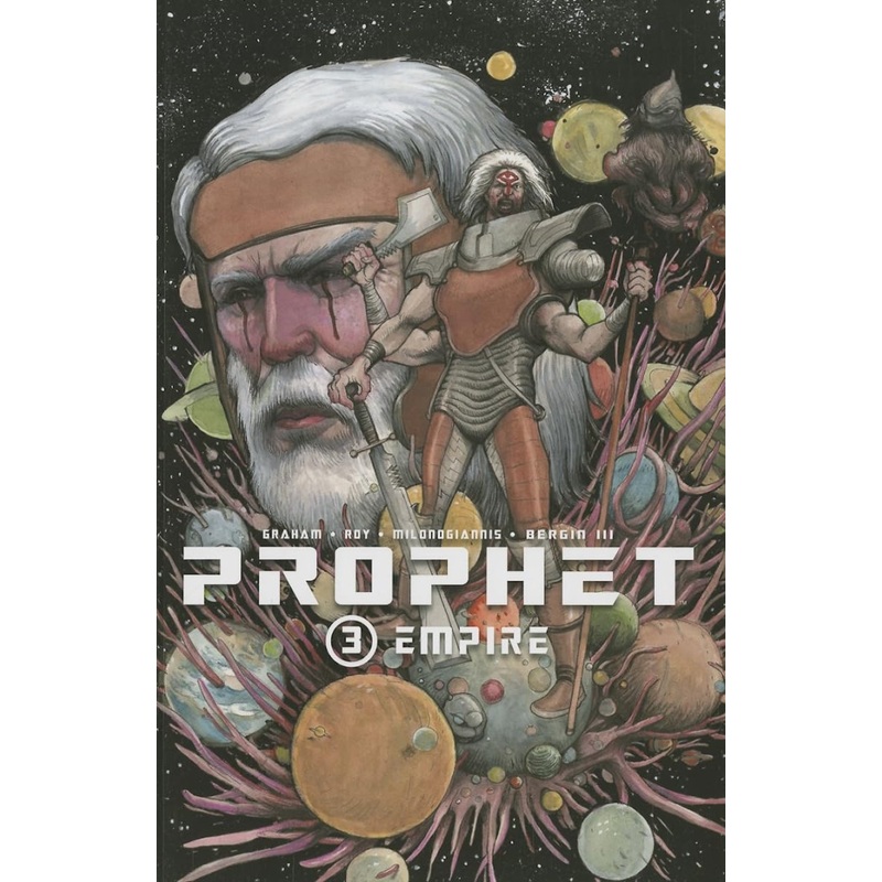 Prophet TP Vol 03 Empire
