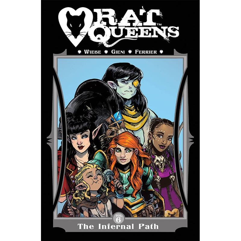 Rat Queens TP Vol 06