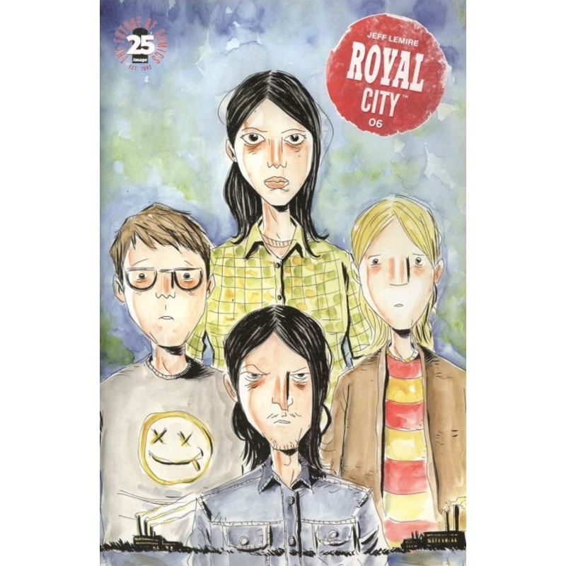 Royal City (2017-Present) # 06
