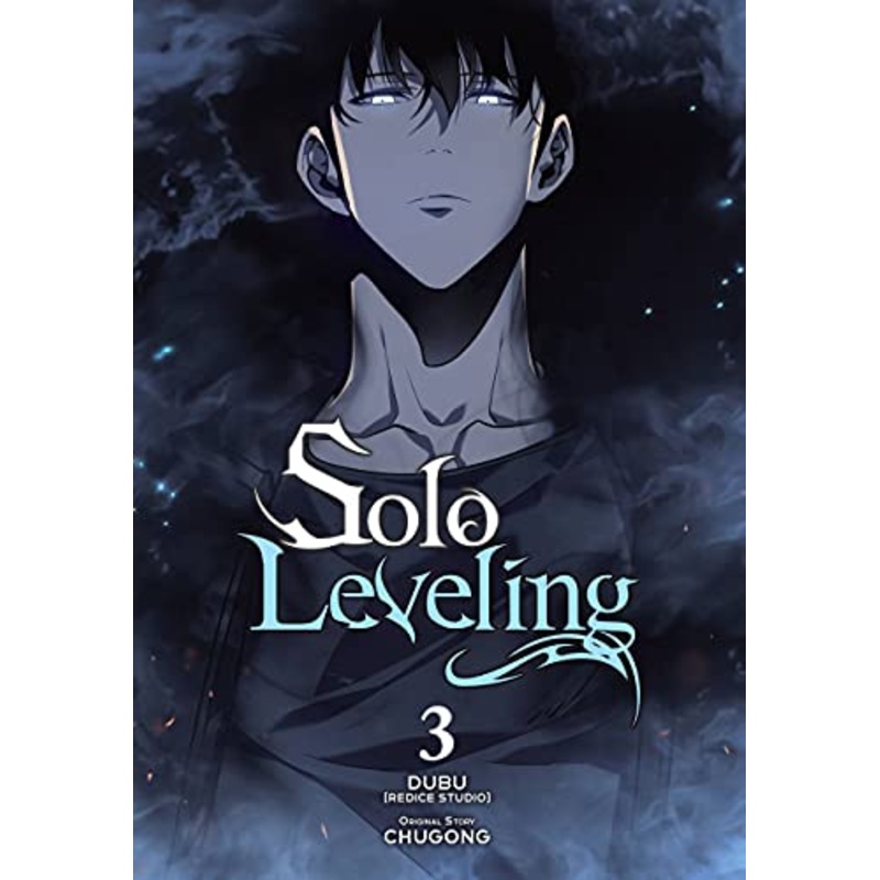 Solo Leveling, Vol. 3