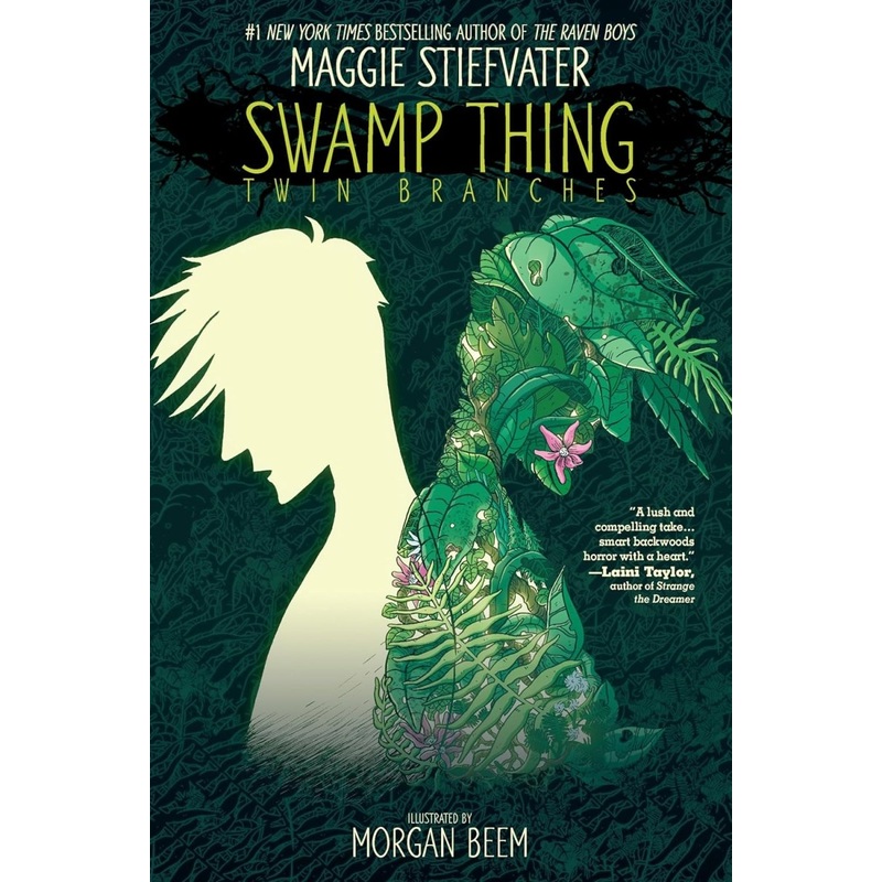 Swamp Thing: Twin Branches TP