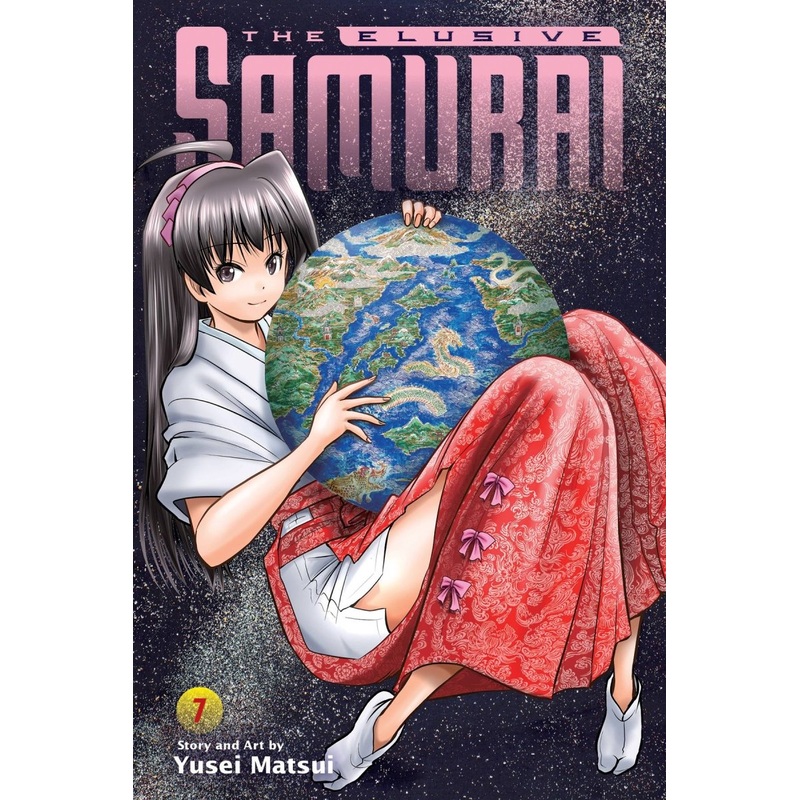 The Elusive Samurai GN Vol 07