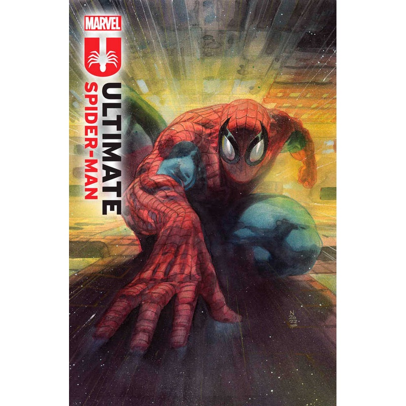 Ultimate Spider-Man #1 Nic Klein Variant (1st print!) *rare variant*