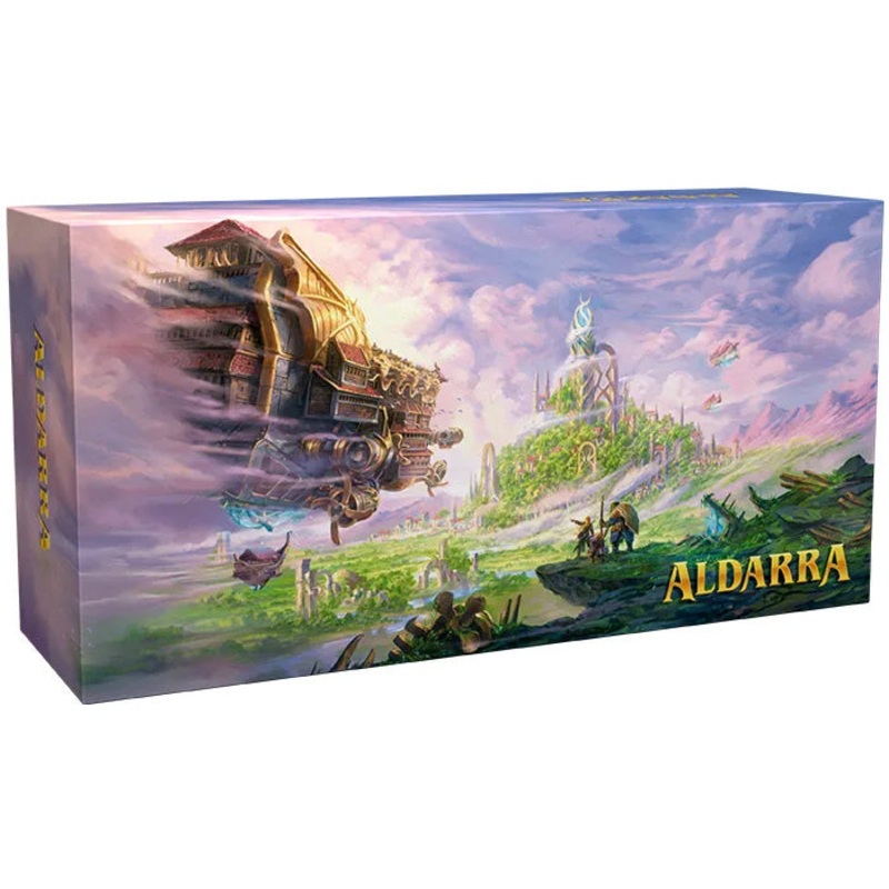 Aldarra: Core Box
