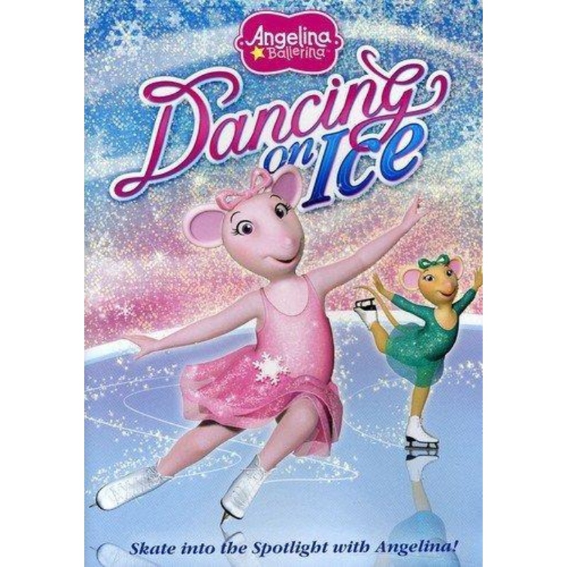 Angelina Ballerina: Dancing on Ice