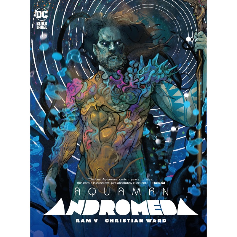 Aquaman: Andromeda (Hardcover)