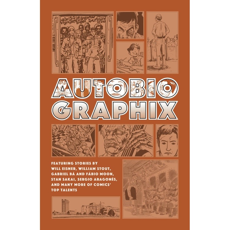 Autobiographix HC