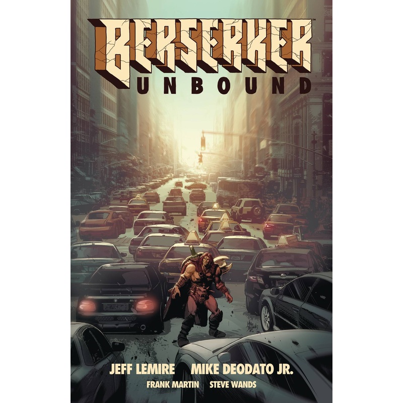 Berserker Unbound HC