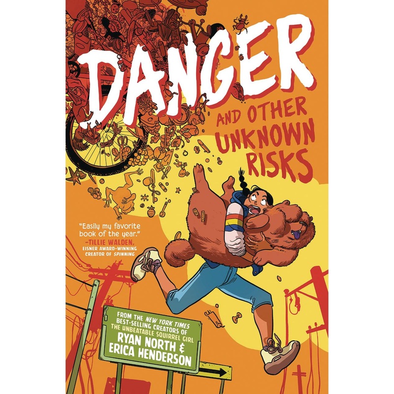 Danger and Other Unknown Risks