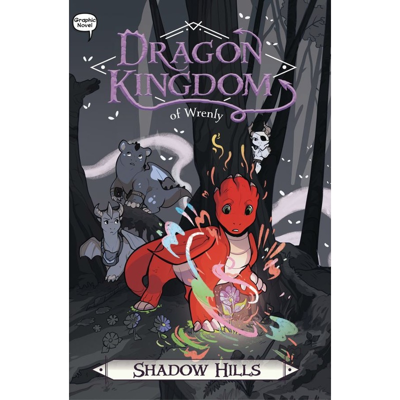Dragon Kingdom of Wrenly, Vol. 02: Shadow Hills