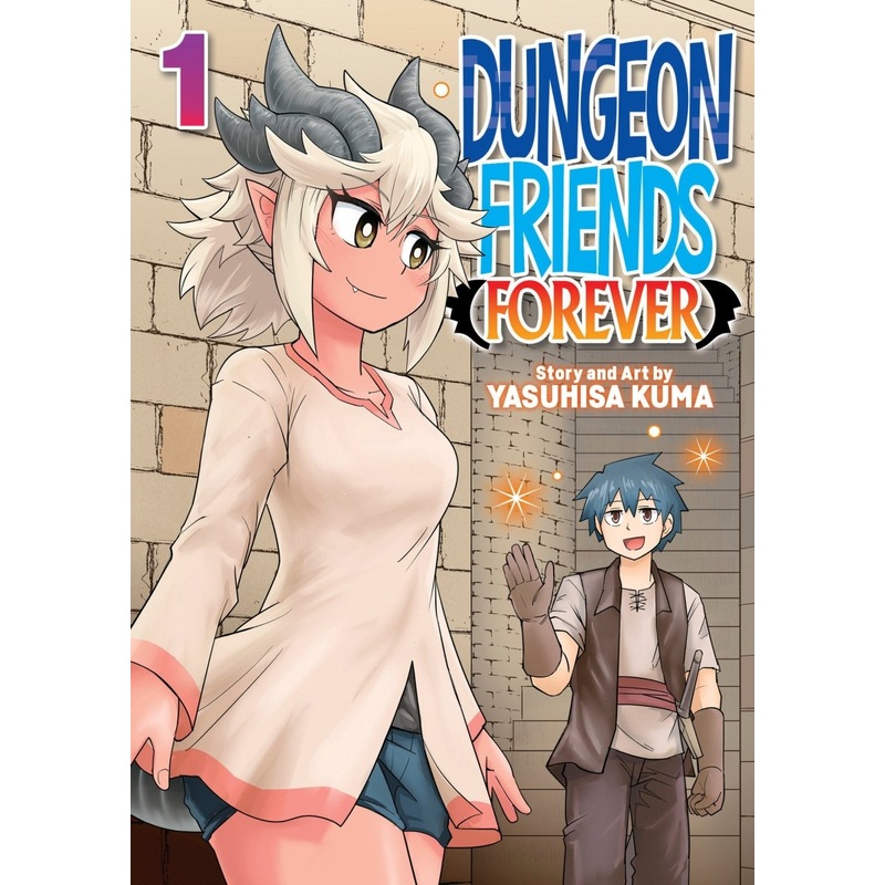 Dungeon Friends Forever Vol. 1
