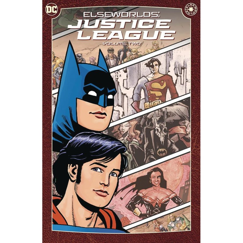 Elseworlds: Justice League Vol. 2 (2024 Edition)