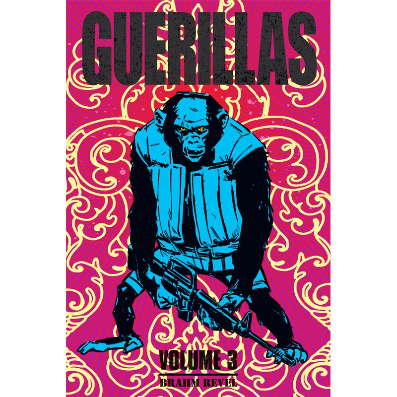 Guerillas Vol 03