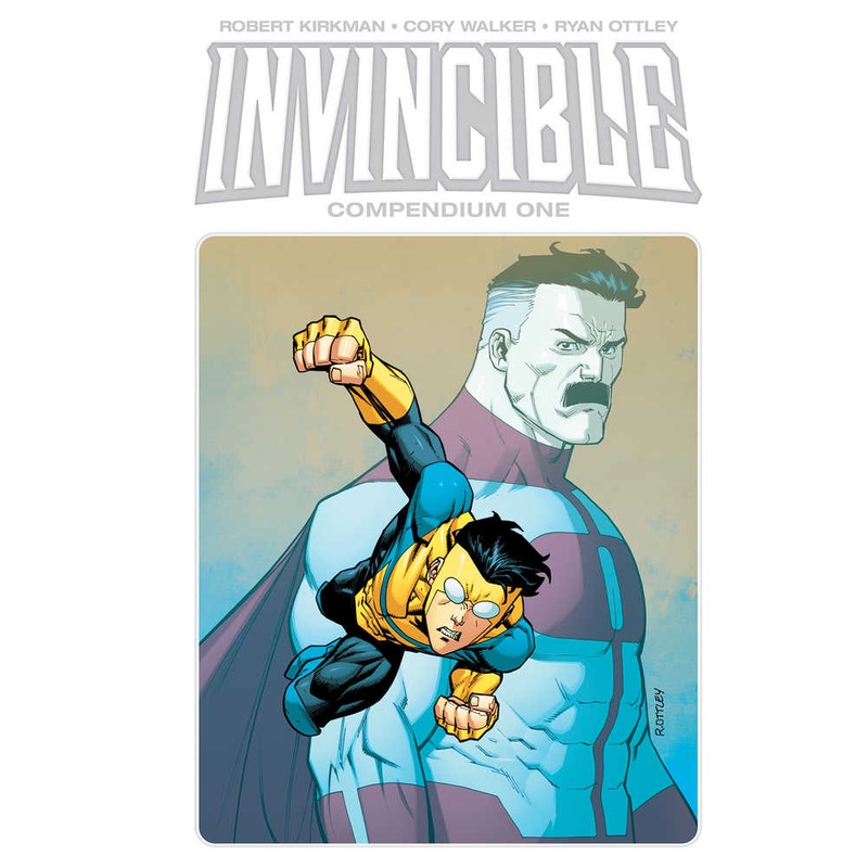 Invincible Compendium Hardcover Volume 01