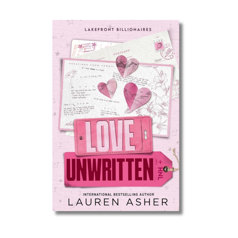 Love Unwritten