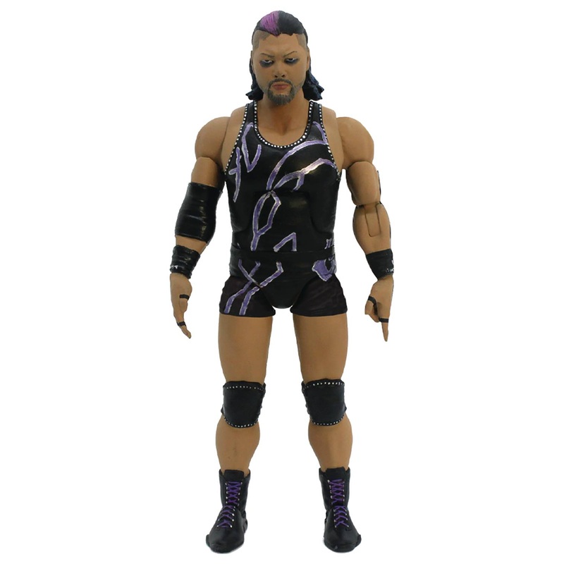 New Japan Pro Wrestling Ultimates Wave 2 Evil Action Figure