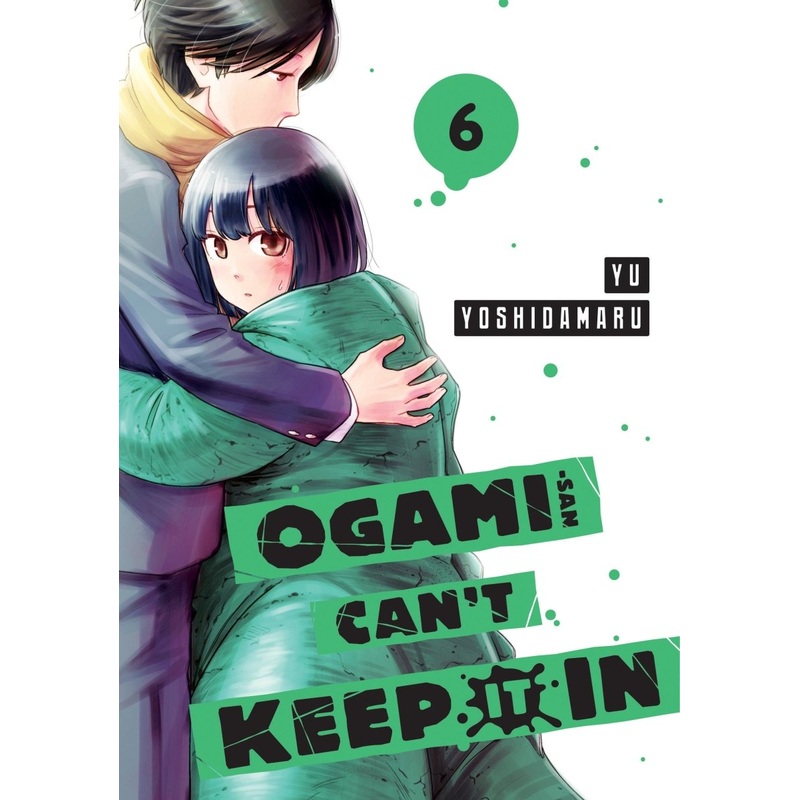 Ogami-San Can’t Keep It In 6