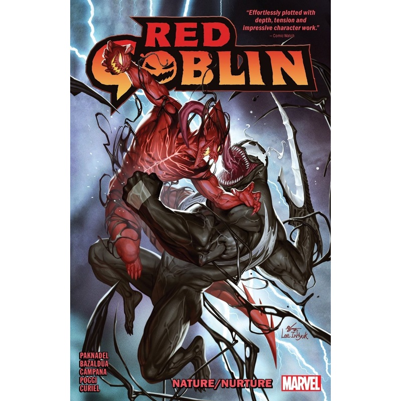 Red Goblin Vol. 2: Nature/Nurture TP
