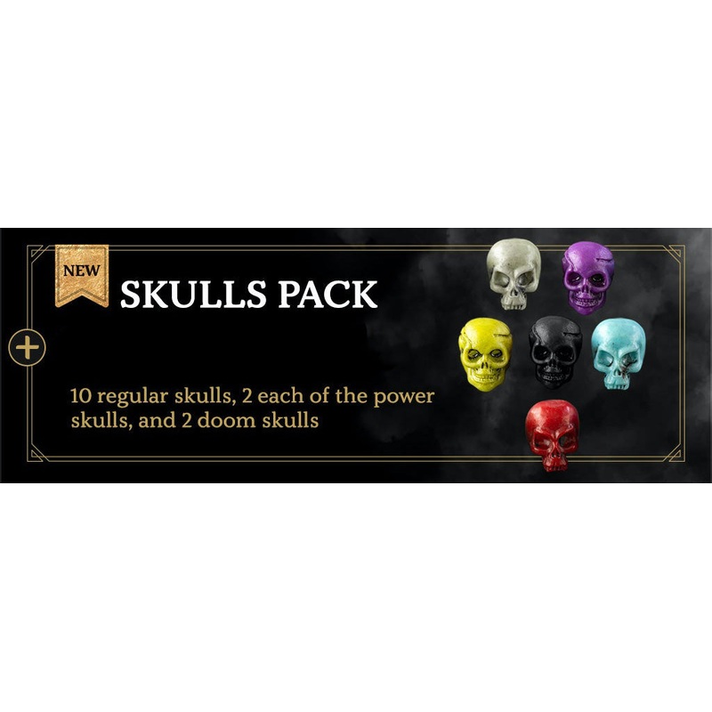 Return To Dark Tower: Skulls