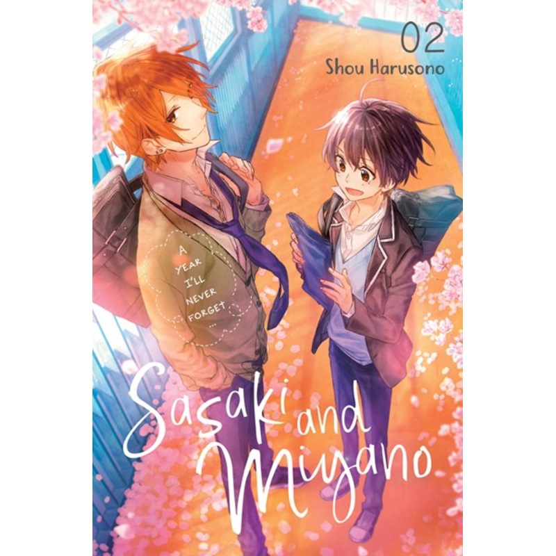 Sasaki and Miyano, Vol. 02