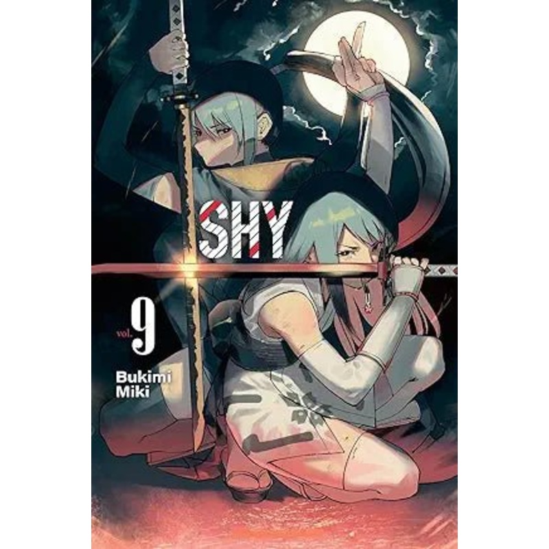 Shy GN Vol 09