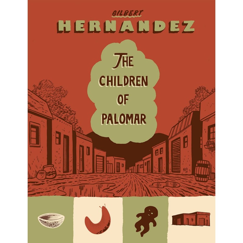 The Children of Palomar (Hardcover)