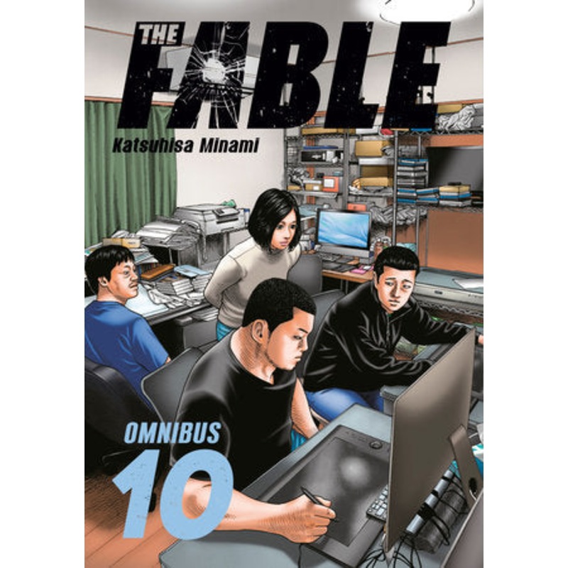 THE FABLE OMNIBUS 10 (VOL. 19-20) (07 Oct Release)