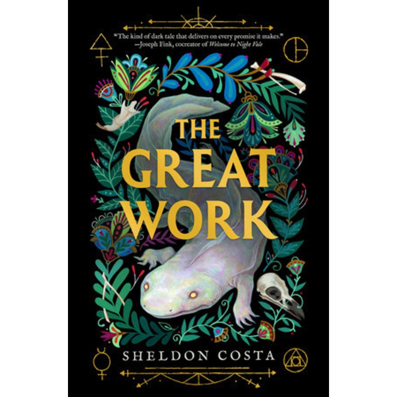 THE GREAT WORK TP (04 Nov Release)