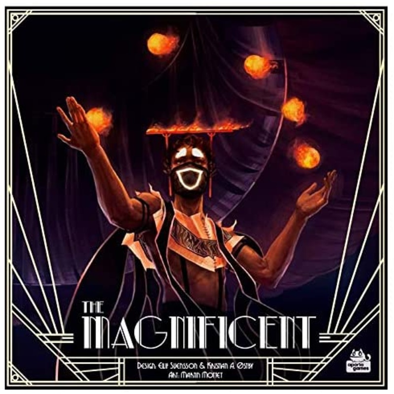 The Magnificent